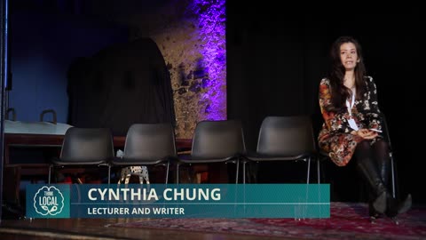 Irish Freedom Event promo: Cynthia Chung Introduction