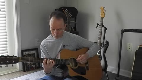 Living Room Guitarist episode 75