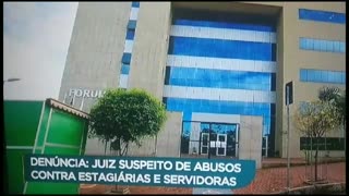 A Justiça made in Brazil.