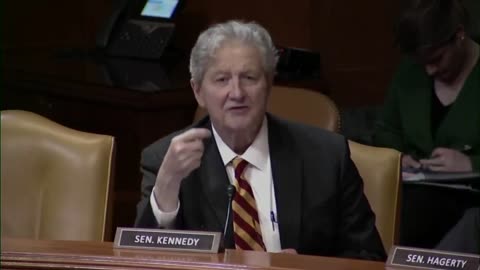 Senator Kennedy Nukes FBI Director In Legendary Clip