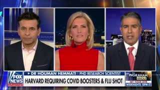 Harvard requiring Covid boosters & flu shot