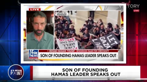 Son of HAMAS Founder Speak Out