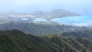 Honolulu, HI — Hawai'i Loa Ridge Trail #1