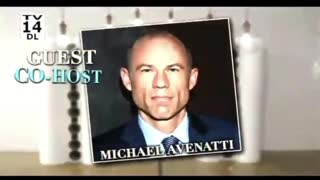 Micheal Avenatti "THE GREAT"!! (enjoy prison}