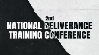 Deliverance Conference Day 3 Part 1