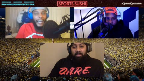 Sports Sushi 74: Spitters, Collegiants and Trade Requests