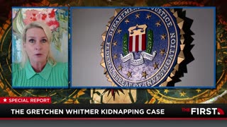 FBI's Role In Gretchen Whitmer Kidnapping Plot