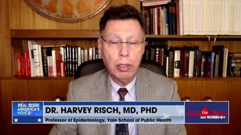 Dr. Harvey Risch: Monkeypox is NOT something that general public life is at risk for at all