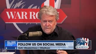 Bannon Gets Real On The Threat To America And Its Values