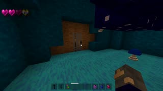 Cube Cavern Minecraft Remake