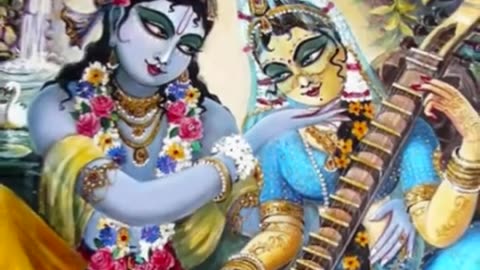 Jay radha jay krishna...jay vrindabana