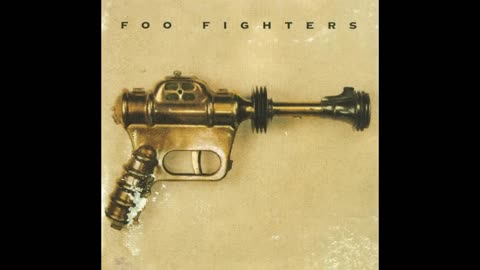 Foo Fighters - self titled