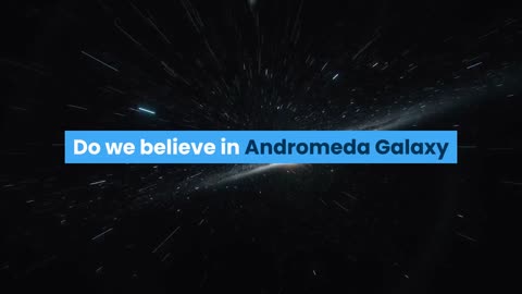 Alien Andromeda Galaxy