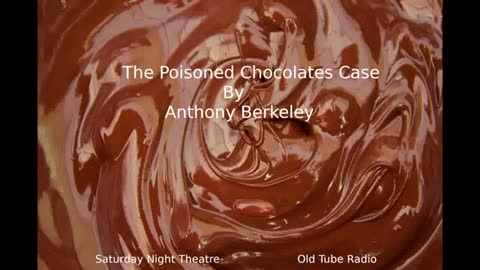 The Poisoned Chocolates Case by Anthony Berkeley