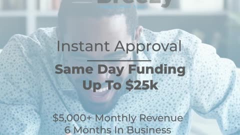 Same Day Business Funding - Fast and Easy Small Business Loans