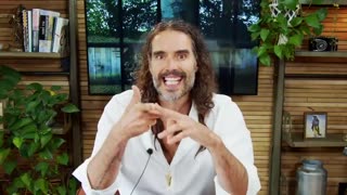 “It Was A MISTAKE To BAN Trump” Jack Dorsey OPENS UP With Russell Brand