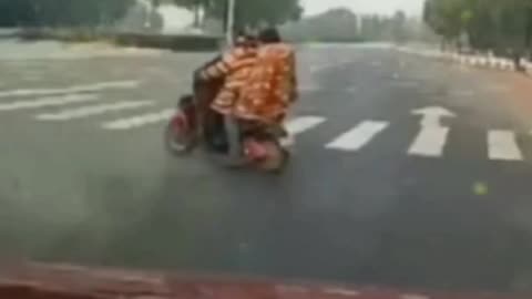 dangerous accident