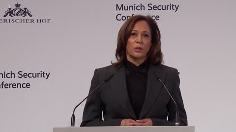 Vice President Harris: Russia has committed 'crimes against humanity' | USA TODAY