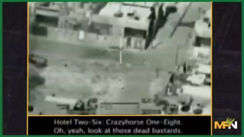 "Collateral Damage" Wikileaks Video of US Killing Civilians