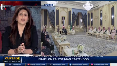 LIVE | As Hamas Strikes Israel, Netanyahu Declares War | Vantage with Palki Sharma