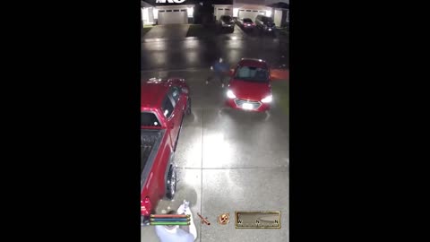Rogue Steed Steal Foiled by CAR-SURFING Neo-Breton - Oblivion NPC