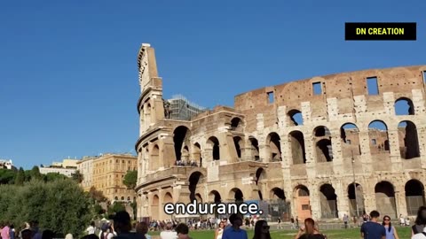 The Colosseum: Witness to Gladiatorial Glory