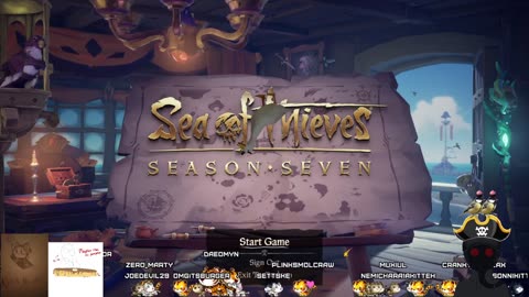Sea of Thieves(1)
