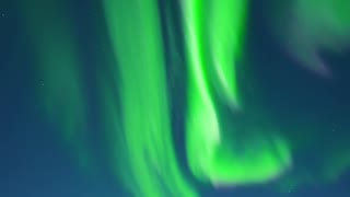 Giant Alaskan Real-Time Auroras