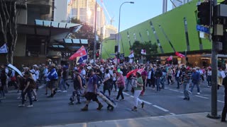 We Are Ready and The Peoples Revolution Rally @ Brisbane 20/05/2023