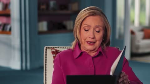 Hillary Clinton CRIES While Reading What Would have Been Her 2016 Acceptance Speech