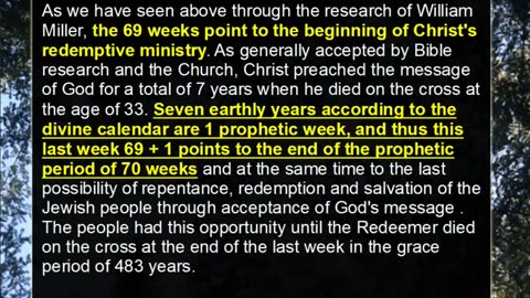 Did our Lord Jesus return to us in 1844 AD "as a thief in the night" ? (Part 2)