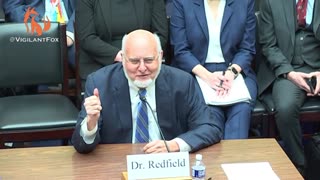 Dr. Robert Redfield: The Wuhan Institute of Virology Absolutely Conducted Gain-of-Function Research