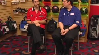 Bowling Basics - Parker Bohn III and Brad Angelo discuss How to Throw a Hook