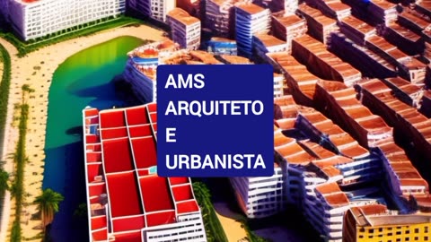 Urbanismo: revitalização dos centros urbanos - AMS ARQUITETO E URBANISTA