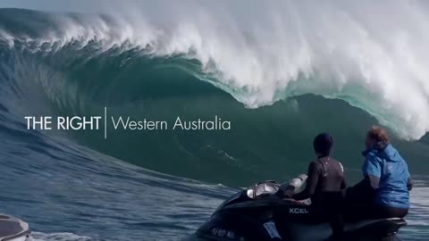 INDIAN OCean Mefa swell Hits Australia ||filmars @Large