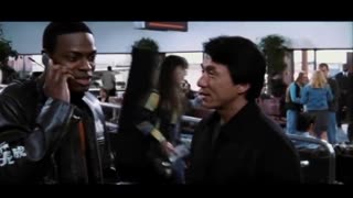 Rush Hour Bloopers