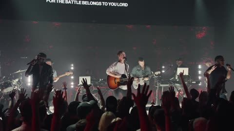 See A Victory | Live | Elevation Worship