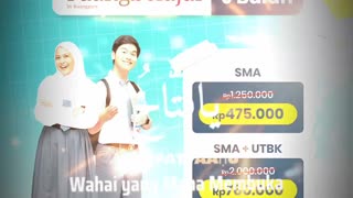 Rekomendasi Online Course Najma Shine Care for Junior High School