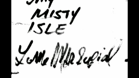 My Misty Isle [early] (audio) - Lome Marsupial