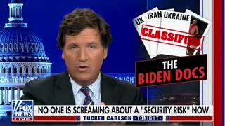 Tucker Carlson: Biden's Lawyers Were Likely Trying To Get Ahead Of A Scandal They Knew Was Coming