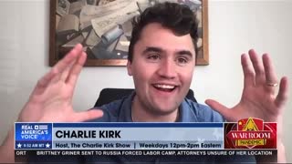 Charlie Kirk: AZ is Bigger Than People Realize