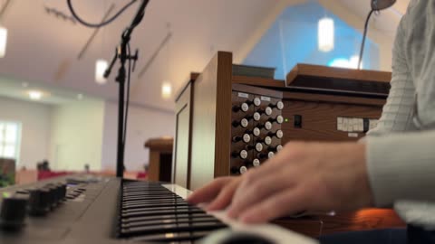 I Belong To You Keyboard Bass Church Service