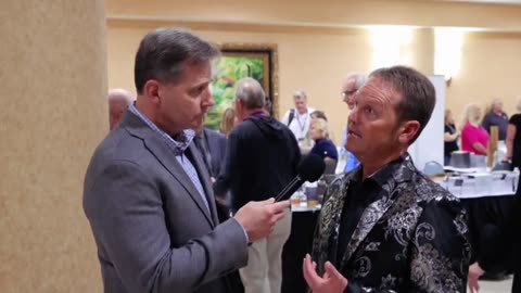 The Orlando Prophecy Summit - Interview with Billy Crone