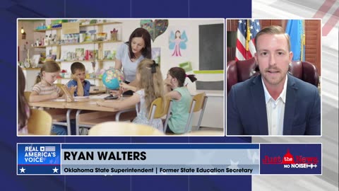 Ryan Walters talks about the success of school choice in Oklahoma