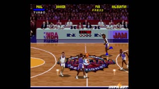 NBA JAM 2K22_ Phoenix Suns Vs Sacramento Kings