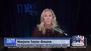 Marjorie Taylor Greene: “COVID is the entire reason that states changed their elections and allowed for all of these mail-in ballots.”