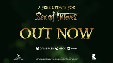 Sea of Thieves - Official Season 11 Launch Trailer