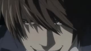 Death Note Anime - Light Yagami