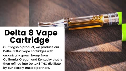 THCP Vape - Delta Farms