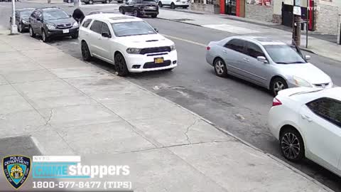 Surveillance Video Shows Wild Daytime NYC Shootout